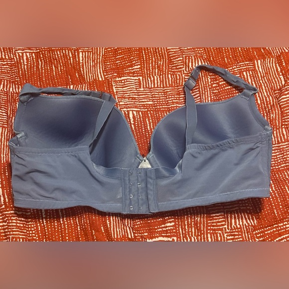Cacique Denim Bra and Thong set - Picture 2 of 15